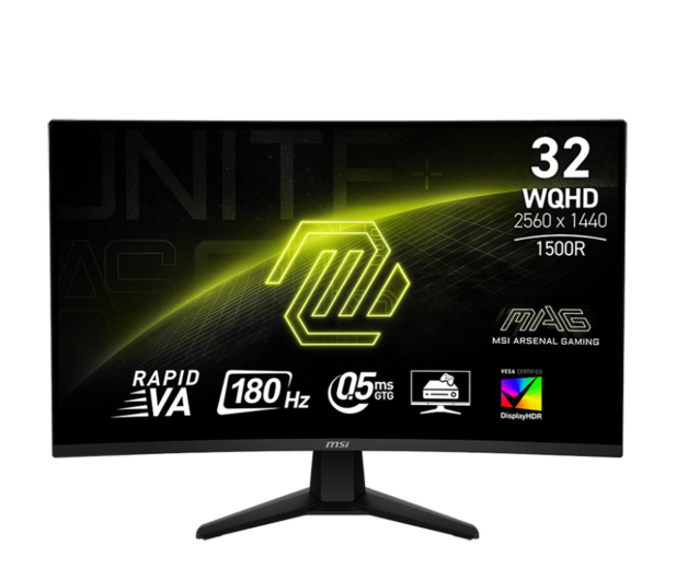 MSI MAG 32CQ6F - 1271854 - zdjęcie 4
